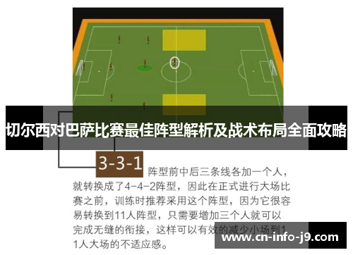 切尔西对巴萨比赛最佳阵型解析及战术布局全面攻略