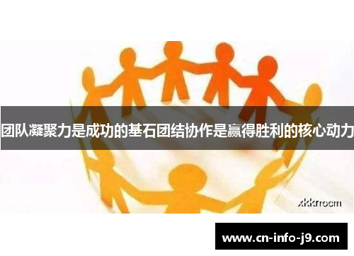 团队凝聚力是成功的基石团结协作是赢得胜利的核心动力