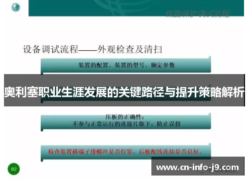 奥利塞职业生涯发展的关键路径与提升策略解析