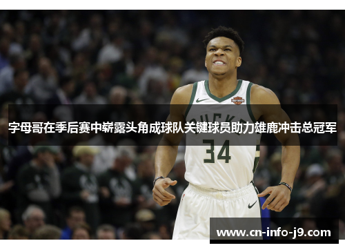 字母哥在季后赛中崭露头角成球队关键球员助力雄鹿冲击总冠军