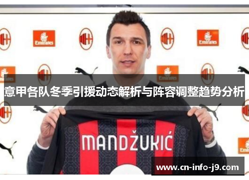 意甲各队冬季引援动态解析与阵容调整趋势分析 意甲各队冬季引援动态解析与阵容调整趋势分析