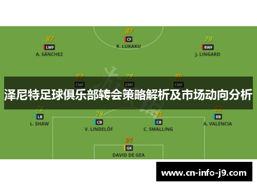 泽尼特足球俱乐部转会策略解析及市场动向分析