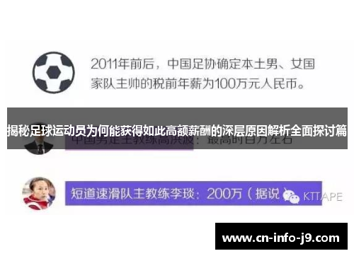 揭秘足球运动员为何能获得如此高额薪酬的深层原因解析全面探讨篇 揭秘足球运动员为何能获得如此高额薪酬的深层原因解析全面探讨篇