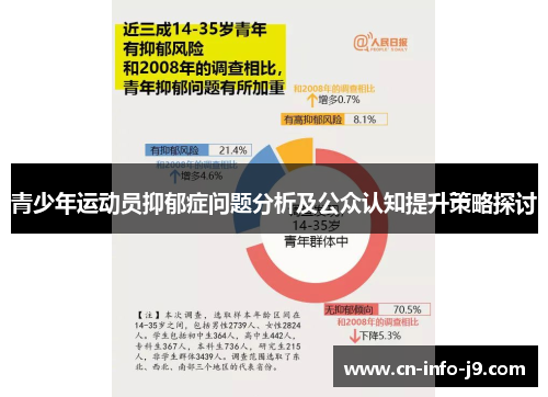 青少年运动员抑郁症问题分析及公众认知提升策略探讨